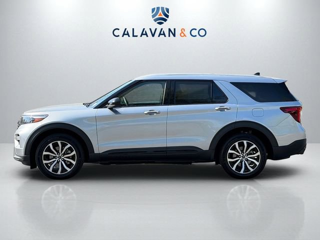 Used 2022 Ford Explorer ST AWD/4WD image 4