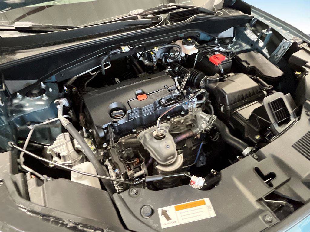 New 2027 Honda HR-V EX-L image 10