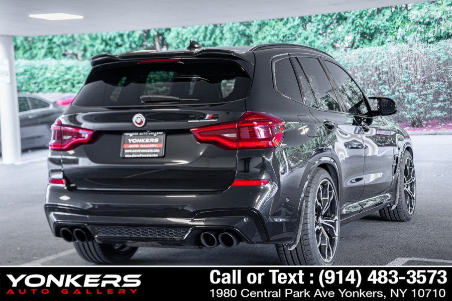 Used 2020 BMW X3 M w/ Executive Package AWD/4WD image 39