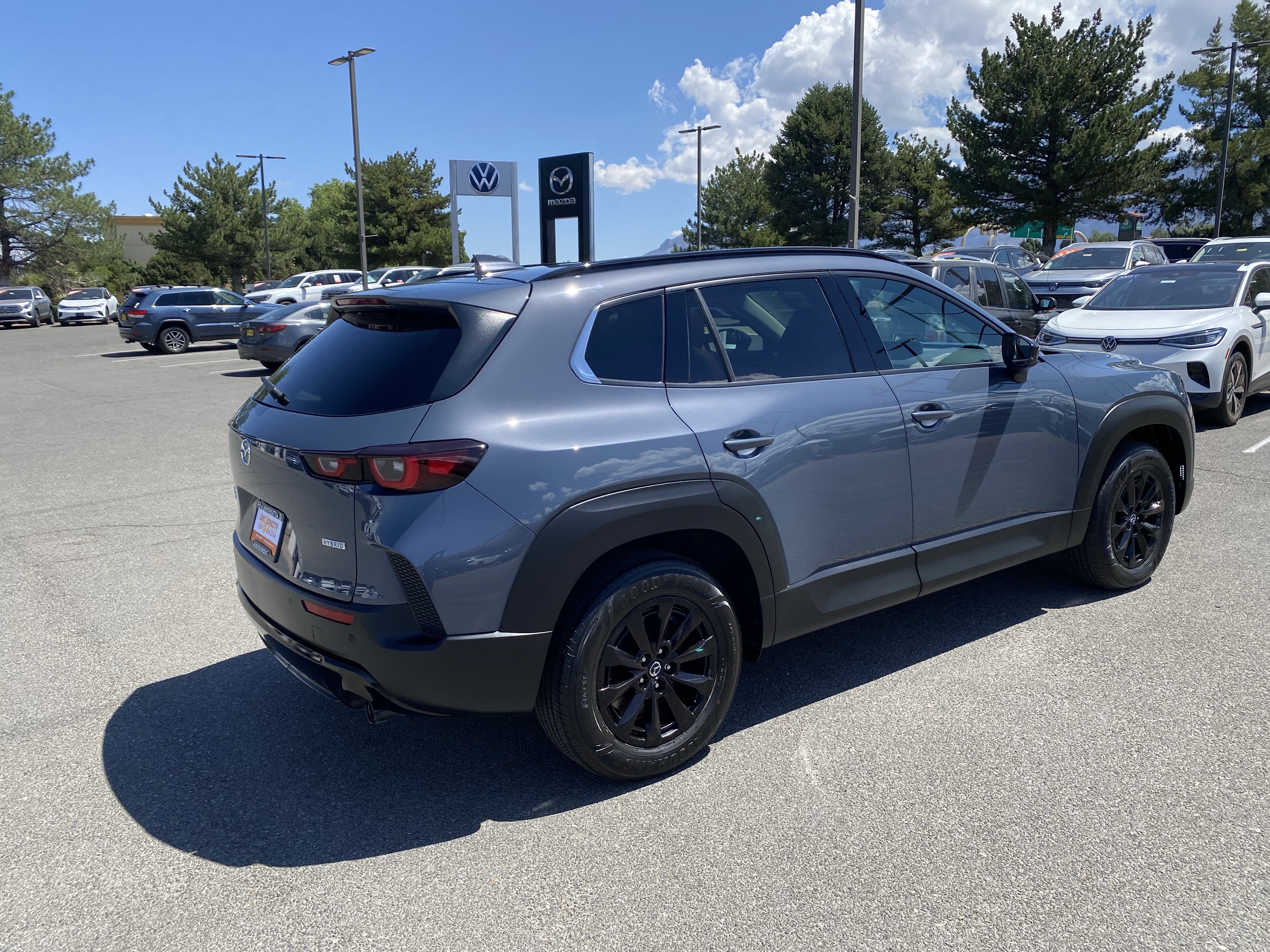 Certified 2026 MAZDA CX-50 AWD 2.5 Hybrid w/ Weather Package image 54