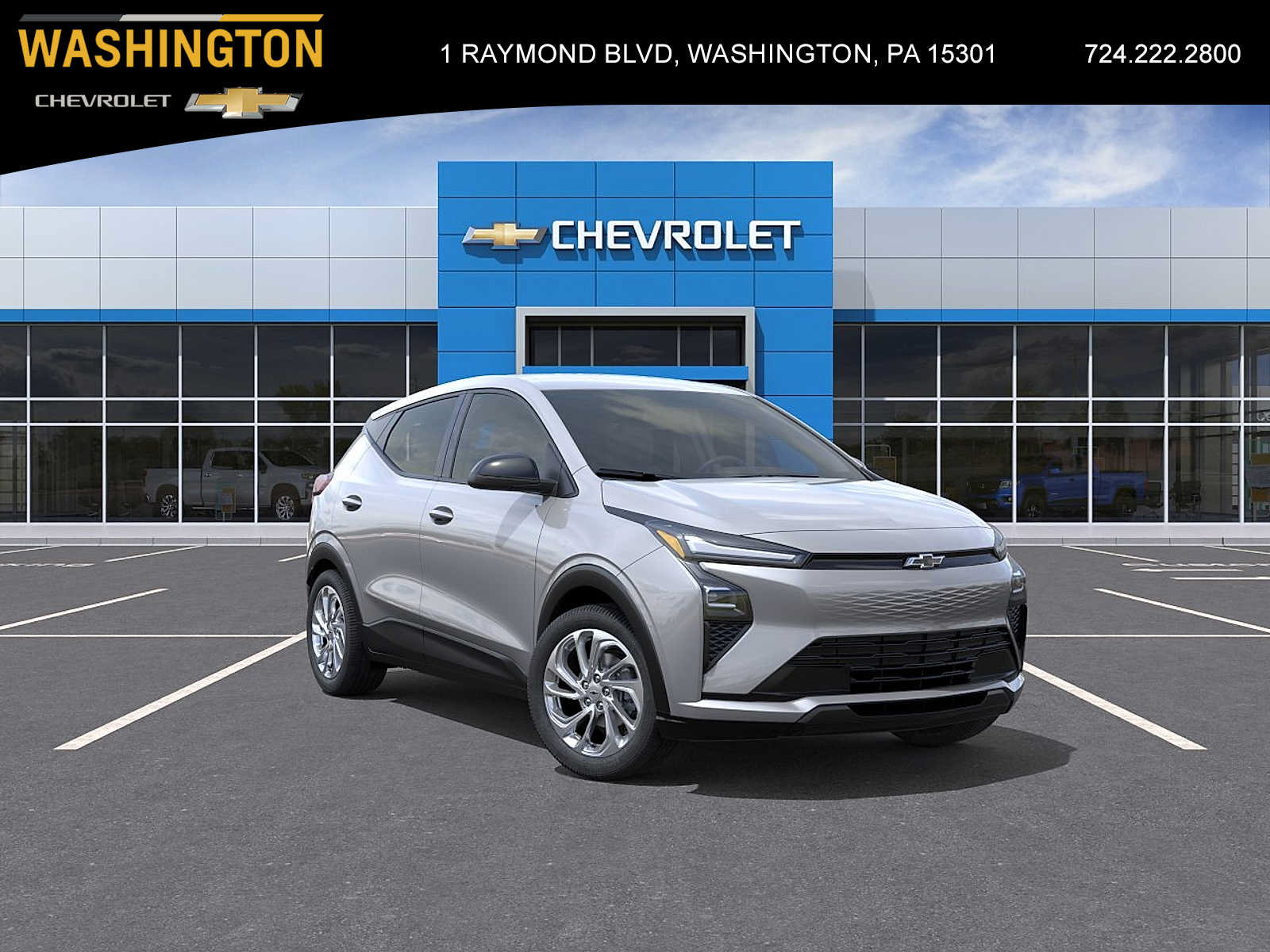 New 2027 Chevrolet Bolt LT w/ Comfort Package