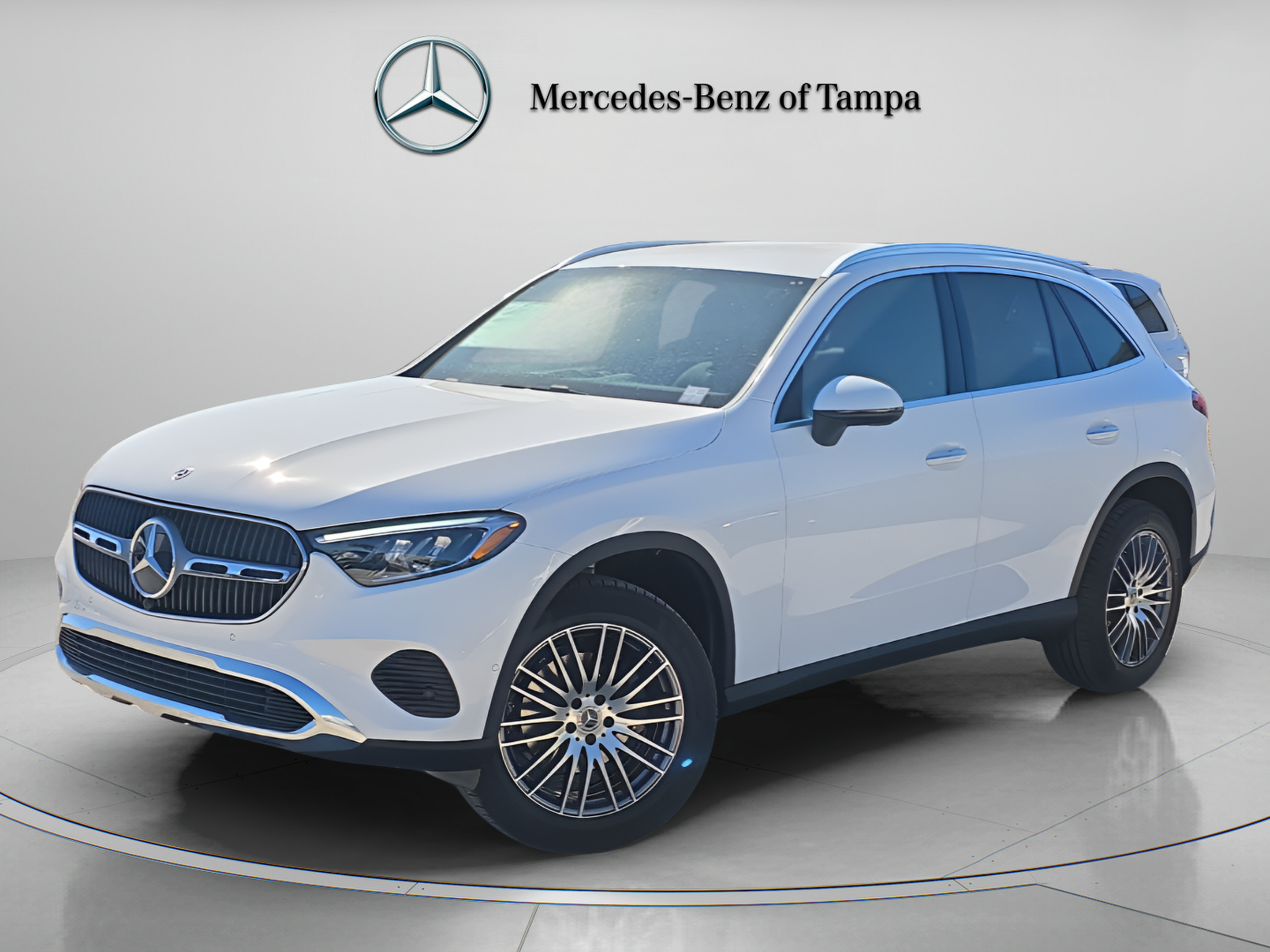 Certified 2026 Mercedes-Benz GLC 300 360° Tour