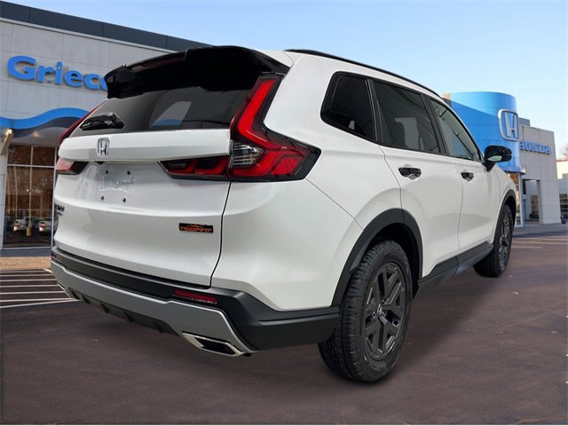 New 2026 Honda CR-V TrailSport image 5