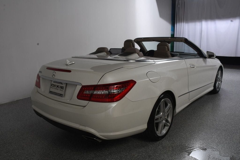 Used 2011 Mercedes-Benz E 550 Cabriolet image 11