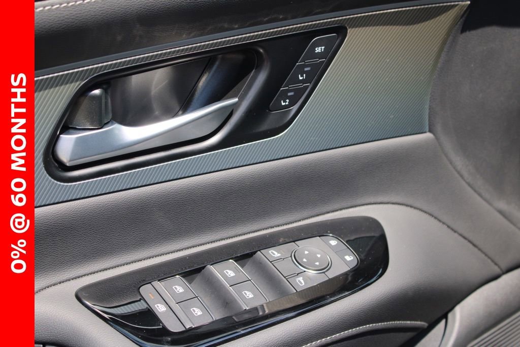 New 2025 Nissan Murano SL image 13