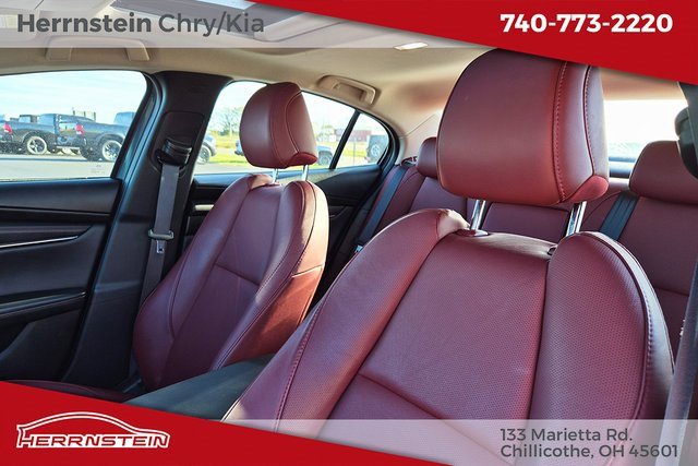 Used 2024 MAZDA MAZDA3 s image 23