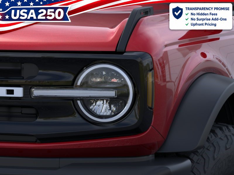New 2026 Ford Bronco Outer Banks w/ Sasquatch Package AWD/4WD image 20