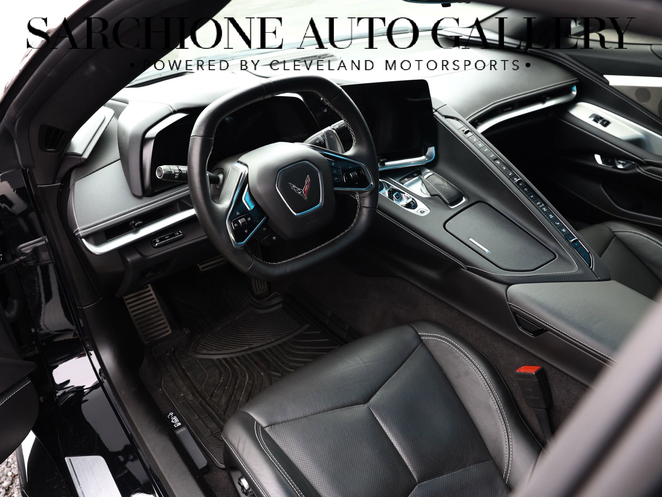 Used 2023 Chevrolet Corvette Stingray Preferred Cpe w/ 2LT image 5