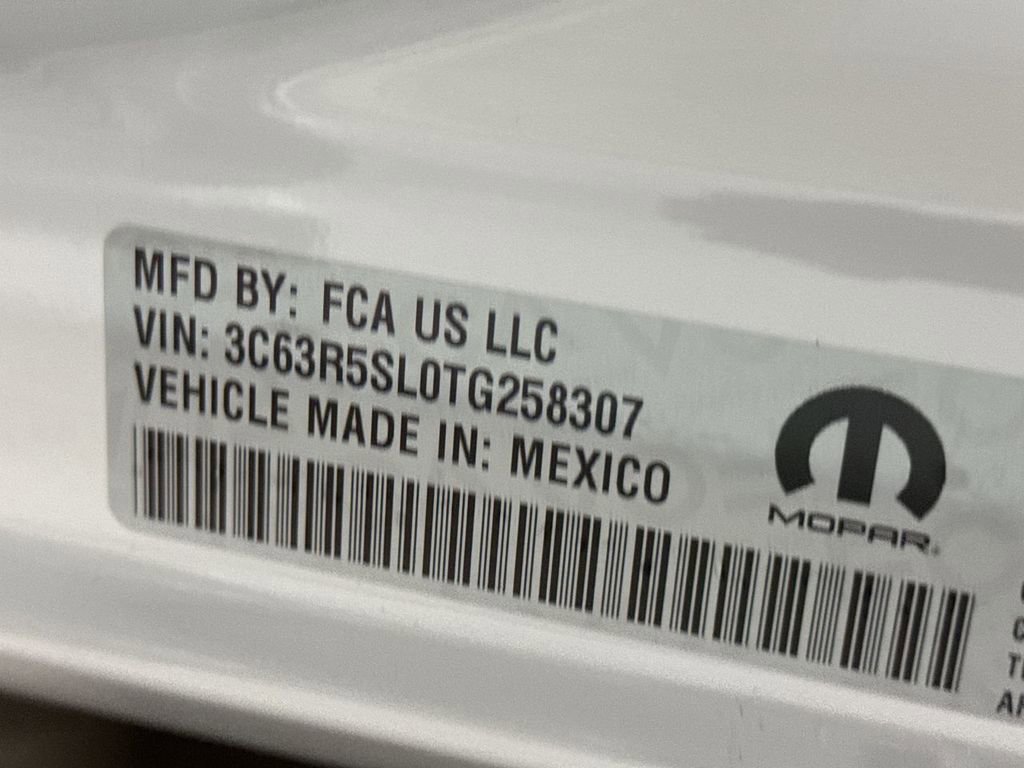 New 2026 RAM 2500 Limited image 29