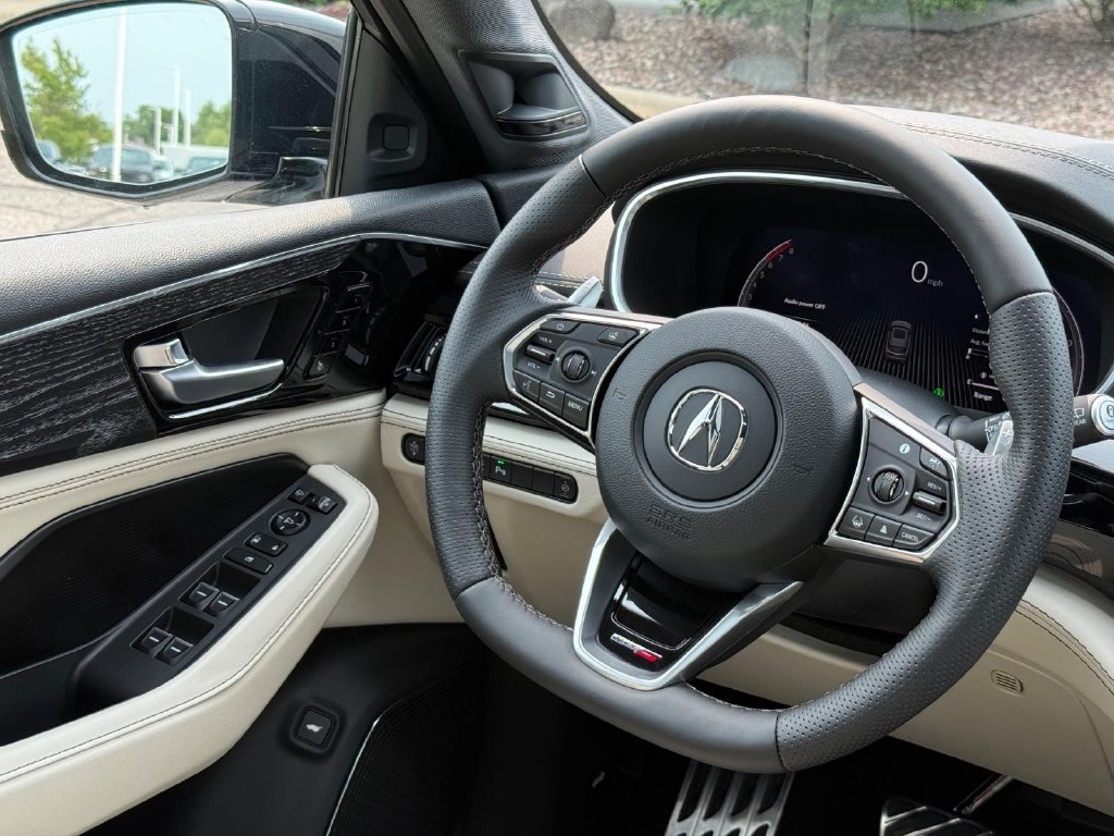 New 2026 Acura MDX Type S w/ Advance Package AWD/4WD image 8