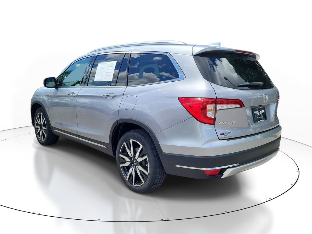 Used 2021 Honda Pilot Elite image 6