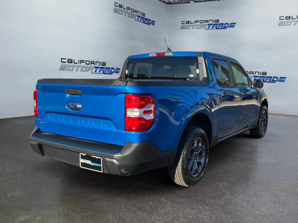 Used 2022 Ford Maverick XLT FWD image 5