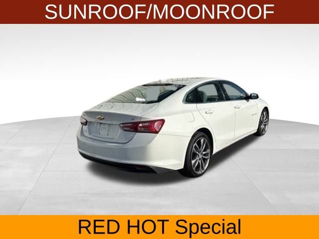 Used 2021 Chevrolet Malibu LT image 7
