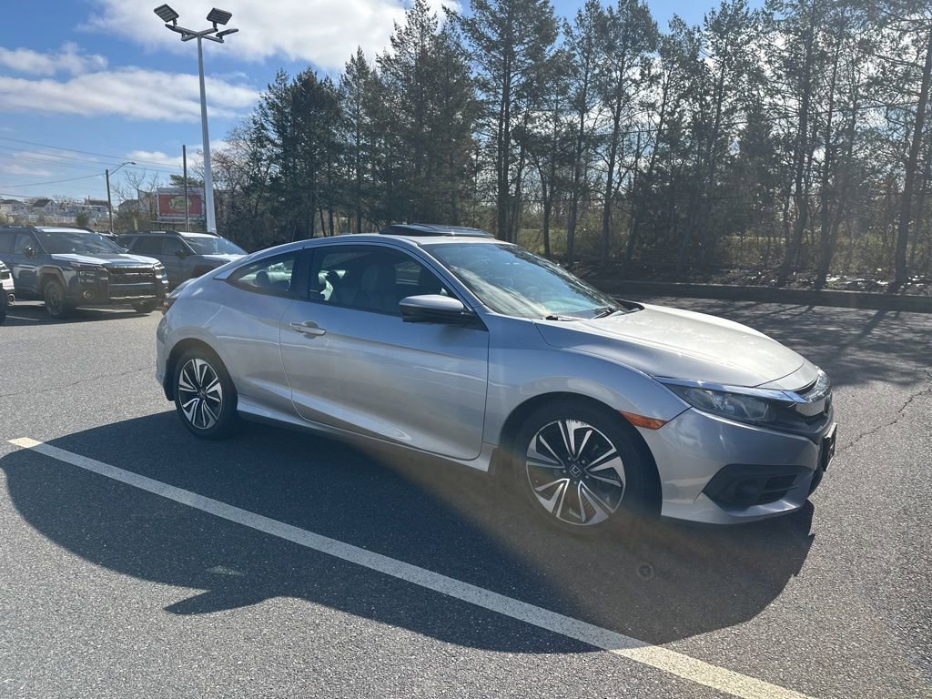 Used 2017 Honda Civic EX-L image 5