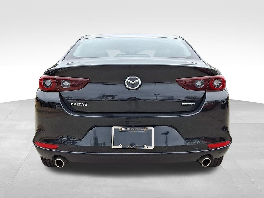 Used 2025 MAZDA MAZDA3 s image 5