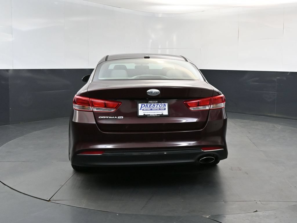 Used 2016 Kia Optima LX FWD image 4