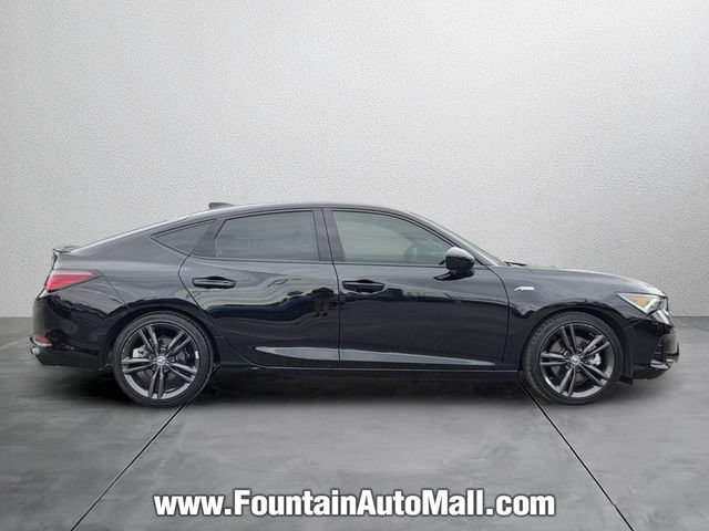 Used 2024 Acura Integra A-Spec FWD image 5
