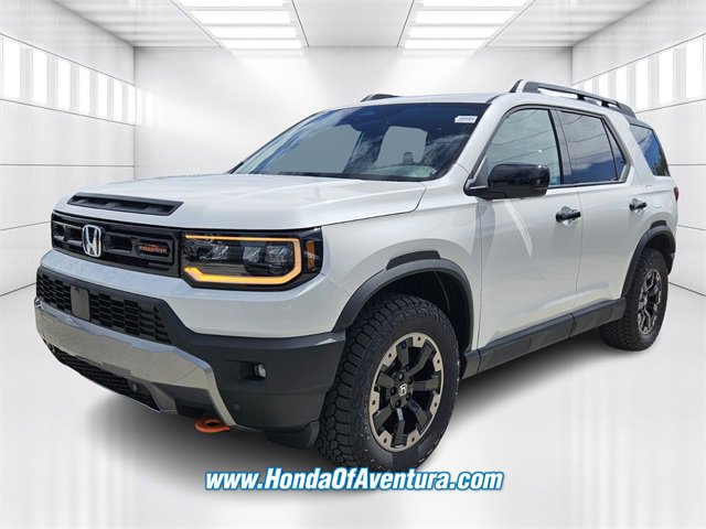 New 2026 Honda Passport TrailSport Elite image 4