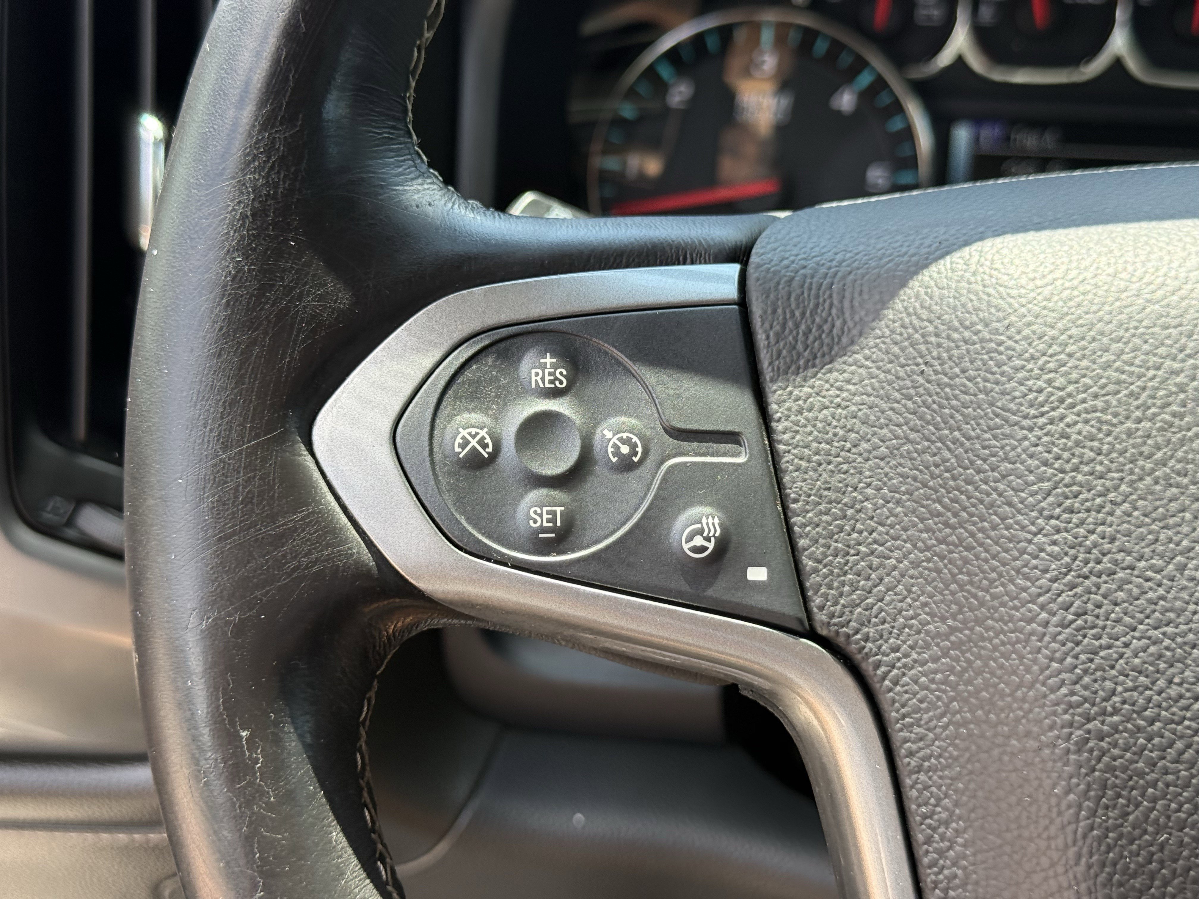 Used 2017 Chevrolet Silverado 1500 LTZ w/ Texas Edition AWD/4WD image 15
