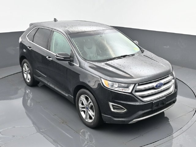 Used 2017 Ford Edge Titanium AWD/4WD image 22