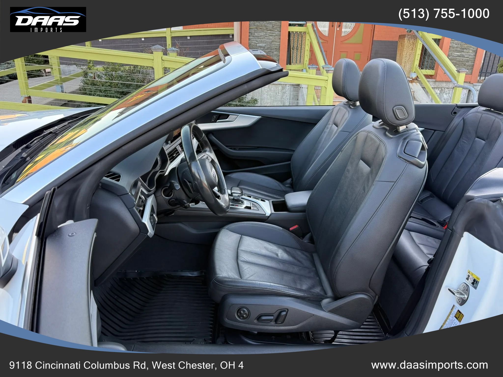 Used 2018 Audi A5 2.0T Premium Plus w/ Premium Plus image 9