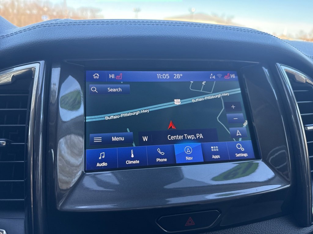 Used 2019 Ford Ranger Lariat w/ Equipment Group 501A Mid image 28