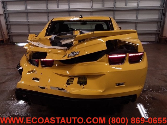 Used 2013 Chevrolet Camaro LT RWD image 8