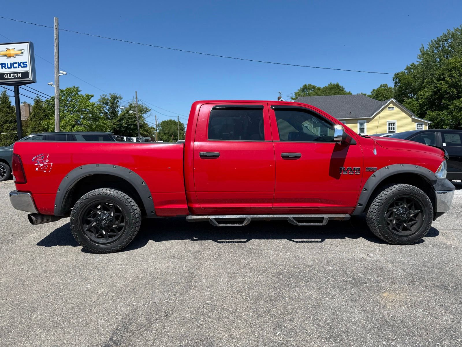 Used 2014 RAM 1500 Tradesman w/ Popular Equipment Group AWD/4WD image 7