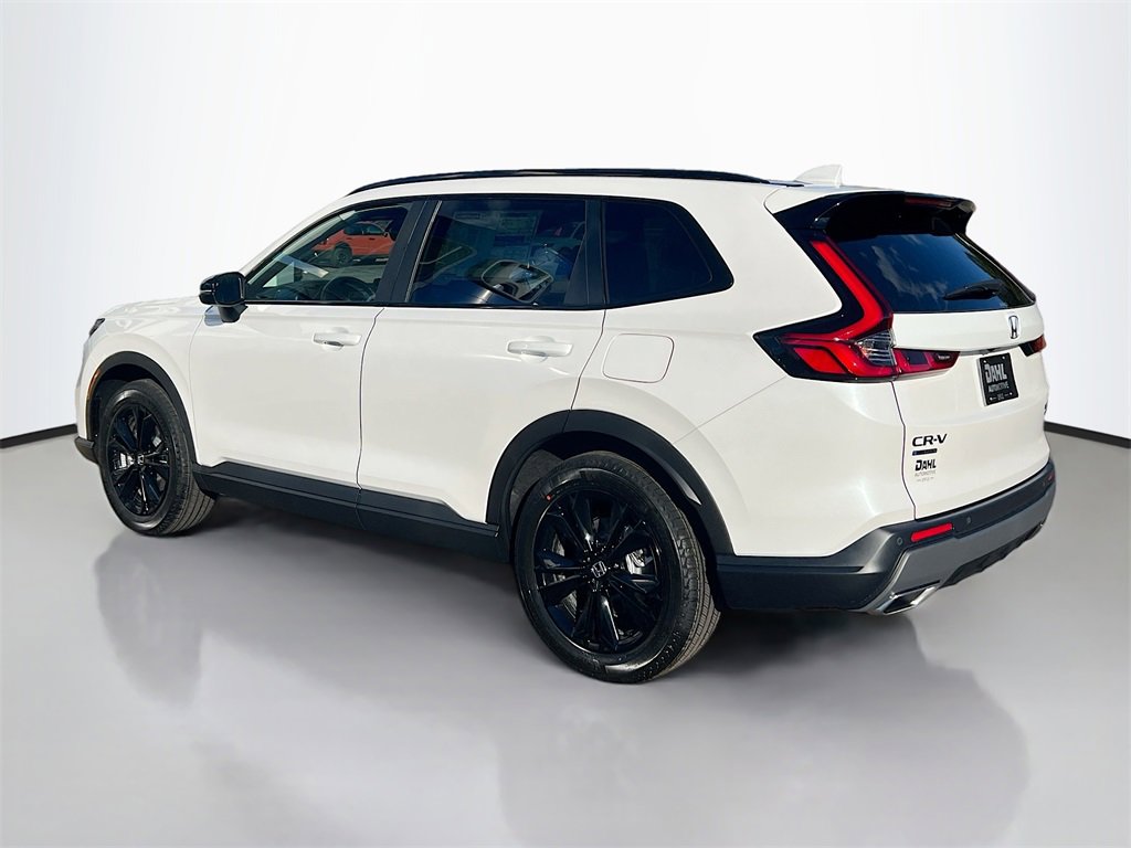 New 2026 Honda CR-V Sport Touring image 13