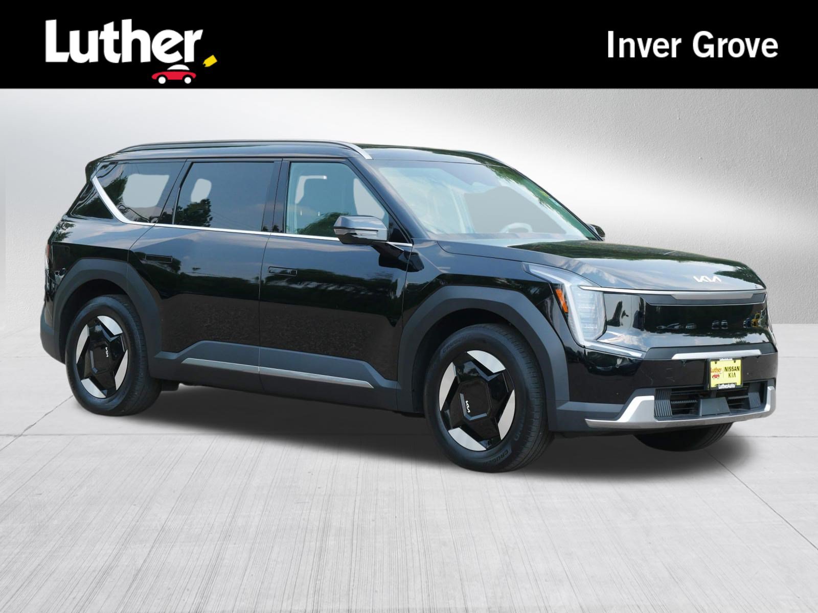 Certified 2024 Kia EV9 Wind