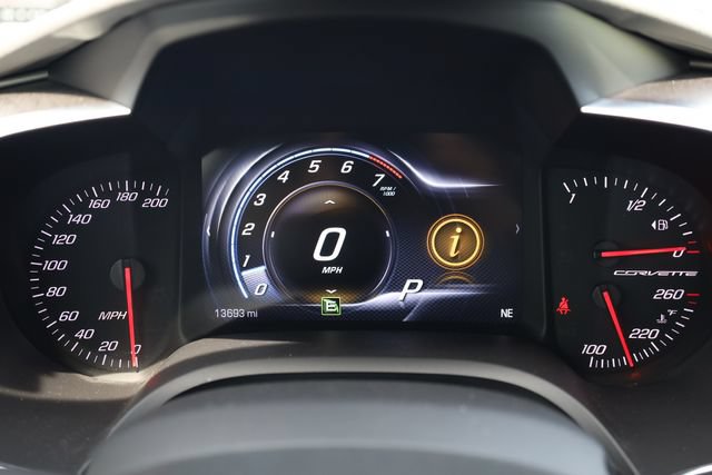 Used 2019 Chevrolet Corvette Grand Sport RWD image 15