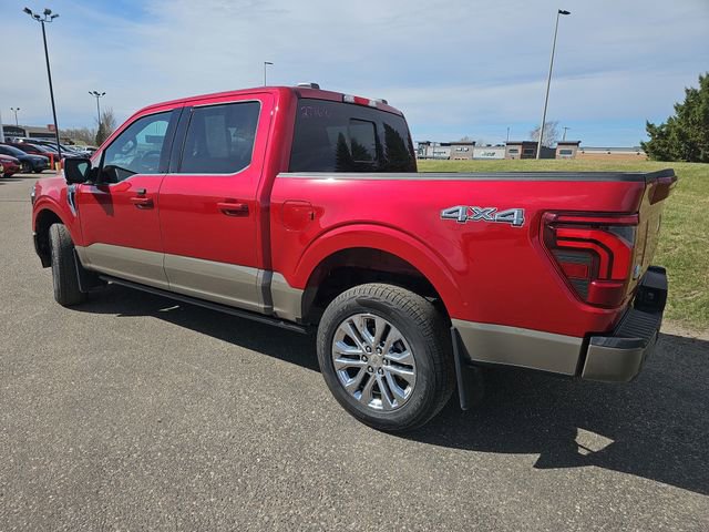 Used 2025 Ford F150 King Ranch AWD/4WD image 5