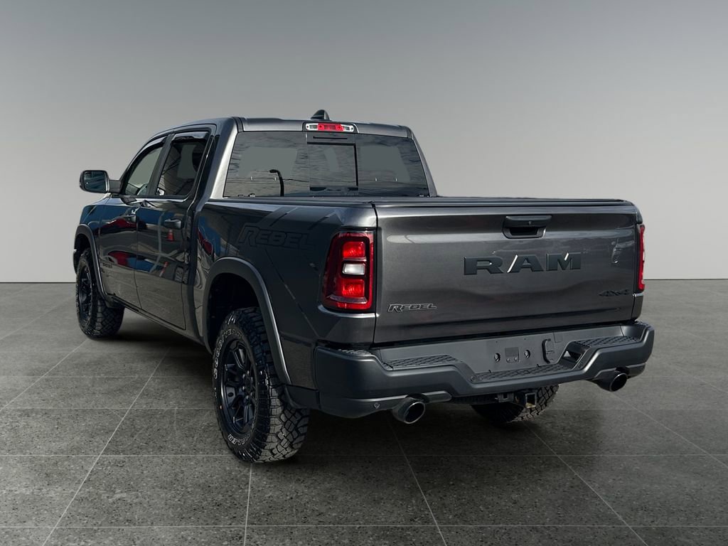 Used 2026 RAM 1500 Rebel w/ Rebel Level 1 Equipment Group AWD/4WD image 6