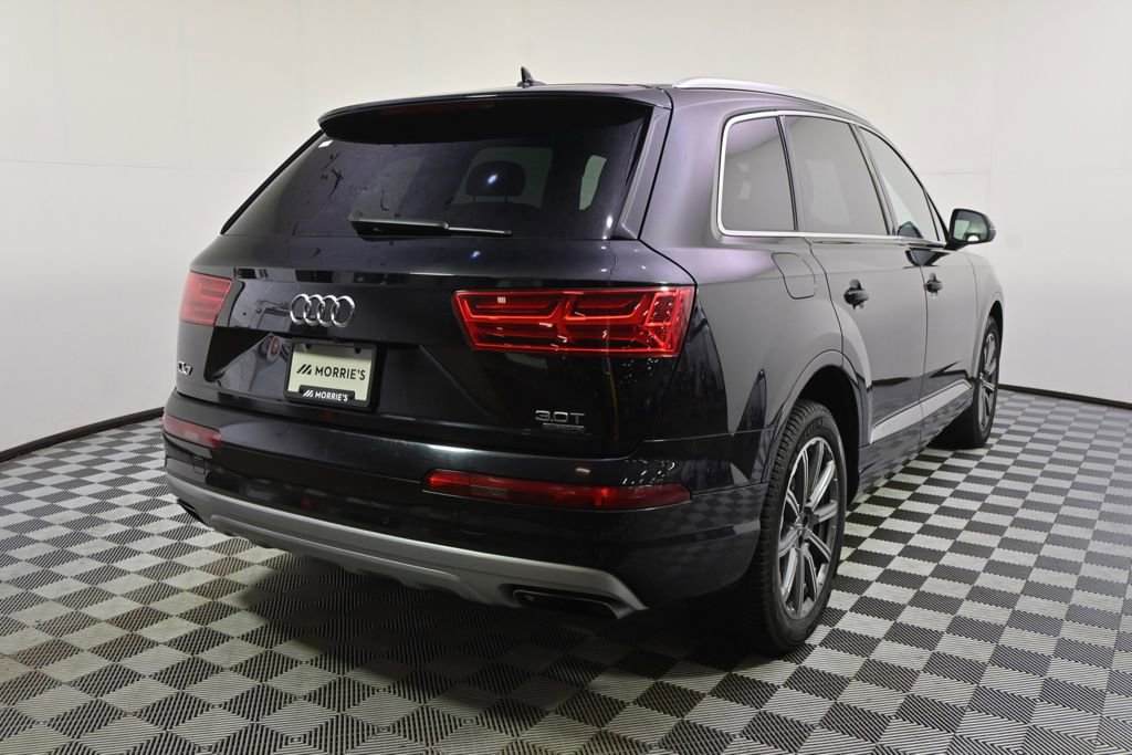 Used 2018 Audi Q7 3.0T Premium Plus w/ Premium Plus Package image 6