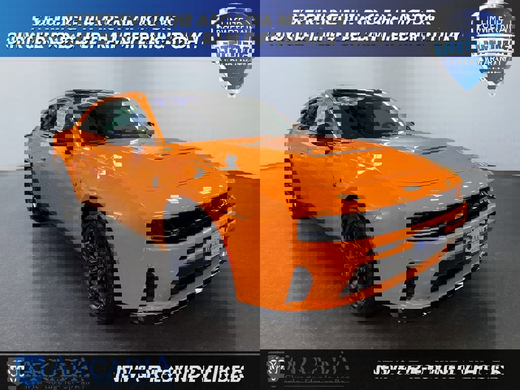 New 2026 Dodge Charger Scat Pack w/ Blacktop Package image 7