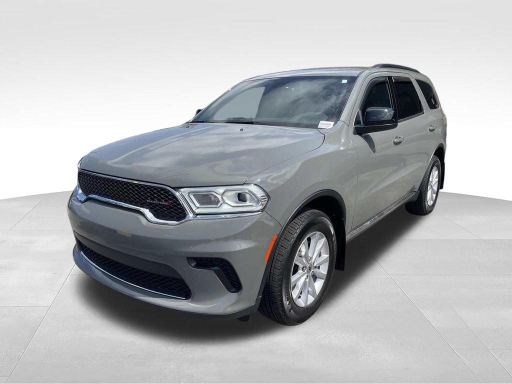 Used 2024 Dodge Durango SXT AWD/4WD image 9