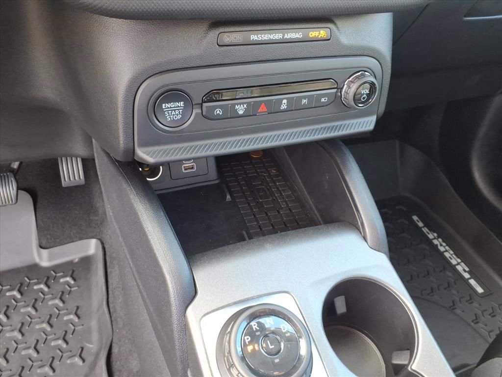 New 2025 Ford Bronco Sport Outer Banks w/ Outer Banks Tech Package+ AWD/4WD image 14