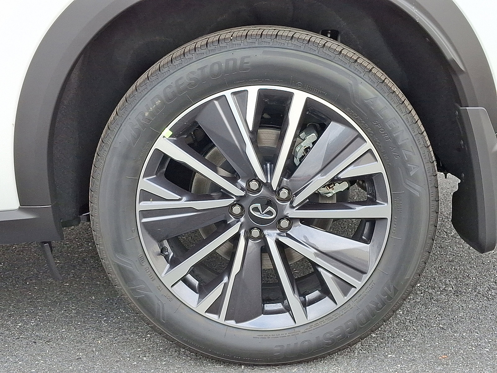 New 2026 INFINITI QX60 Luxe w/ Cargo Package image 5