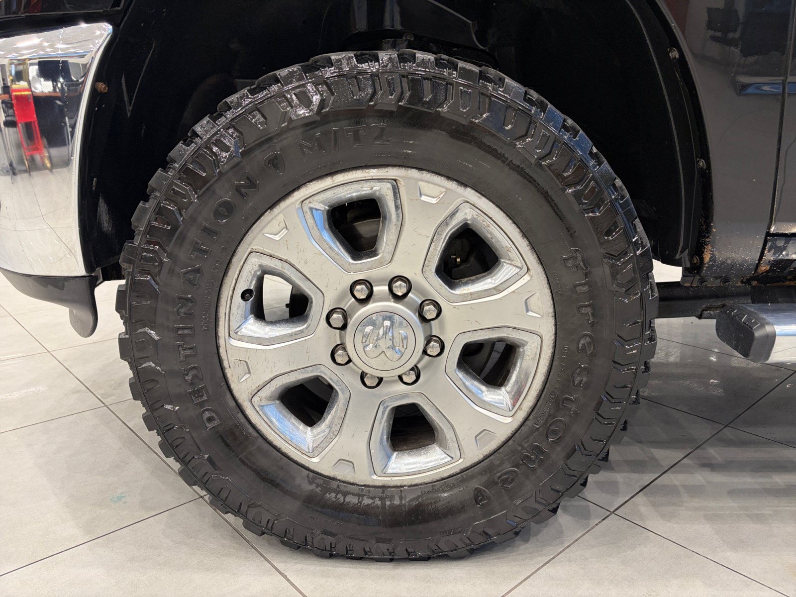 Used 2016 RAM 2500 Laramie w/ Convenience Group AWD/4WD image 11