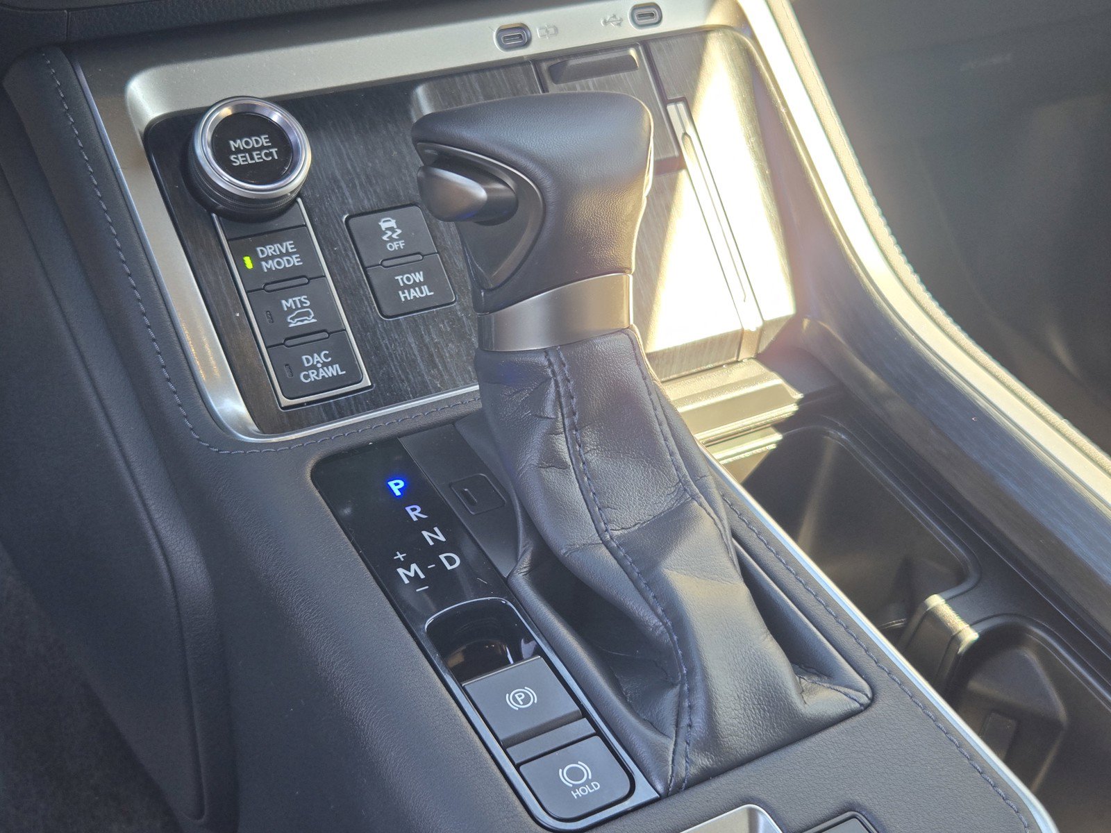 Certified 2025 Lexus GX 550 AWD/4WD image 20