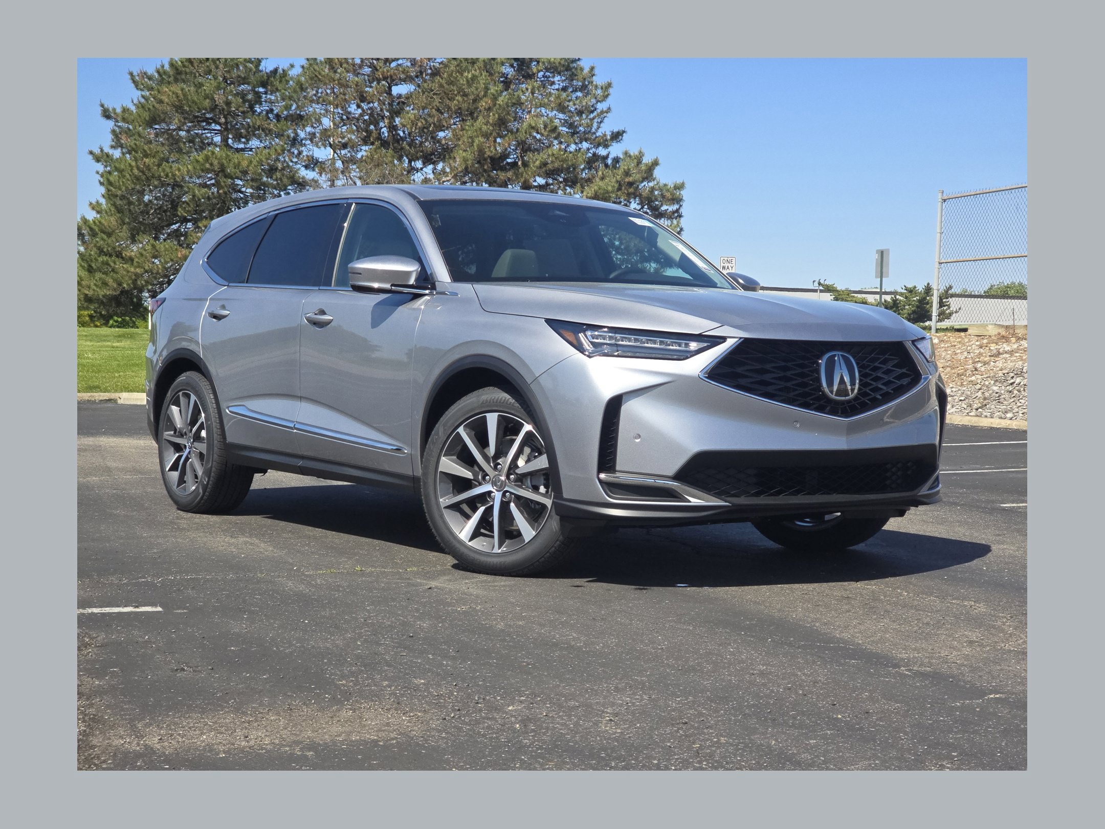 New 2026 Acura MDX w/ Technology Package