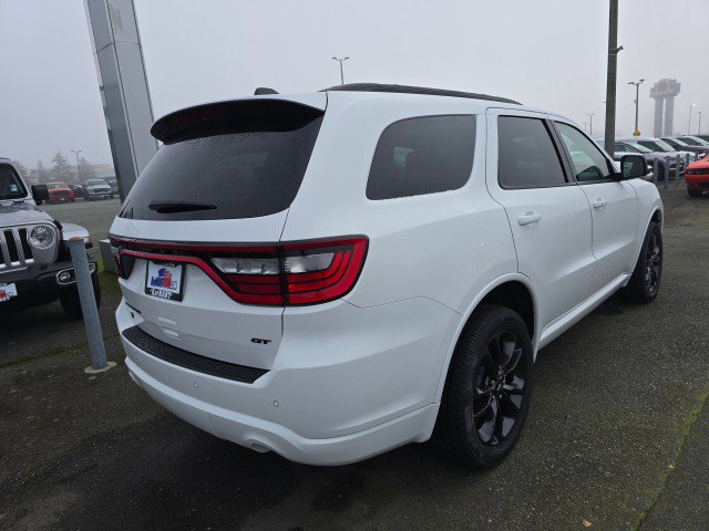 New 2025 Dodge Durango GT w/ Blacktop Package image 4