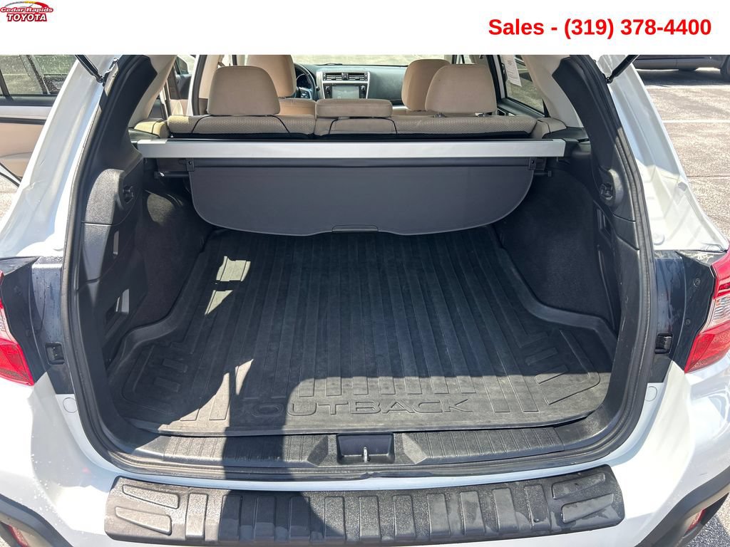 Used 2018 Subaru Outback 2.5i Premium AWD/4WD image 19
