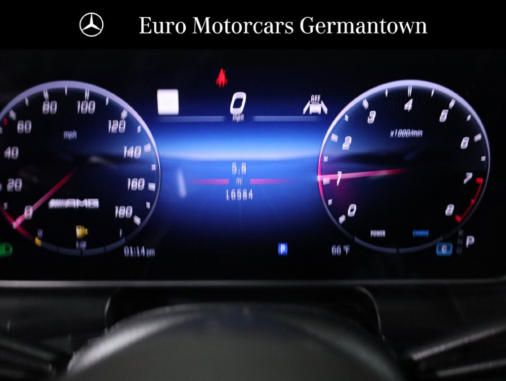 Used 2025 Mercedes-Benz GLC 43 AMG 4MATIC image 18