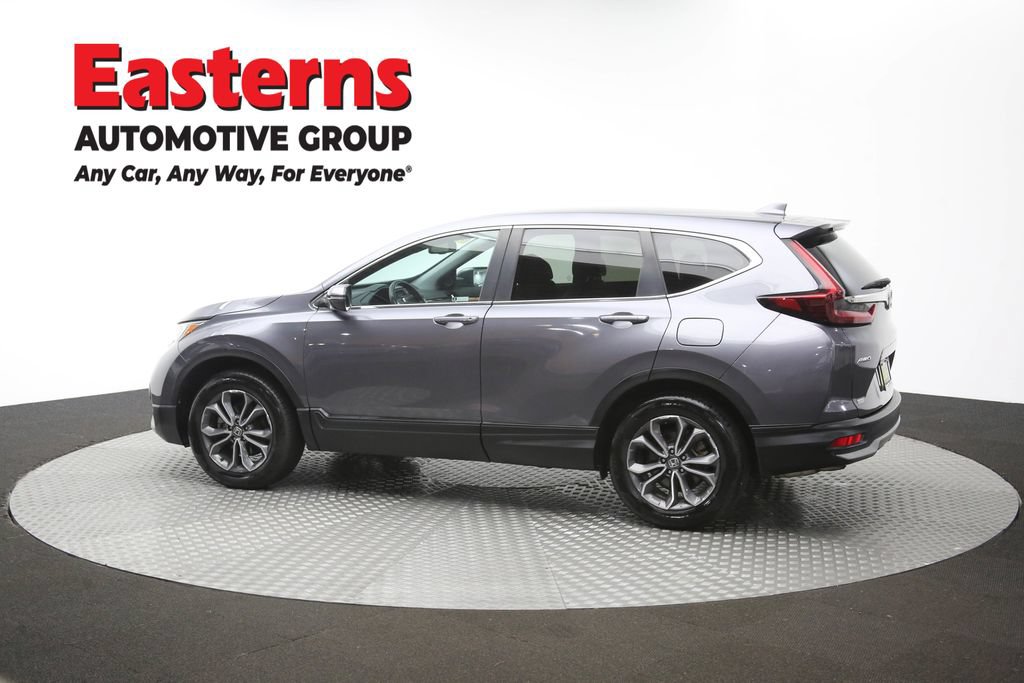 Used 2020 Honda CR-V EX-L image 62