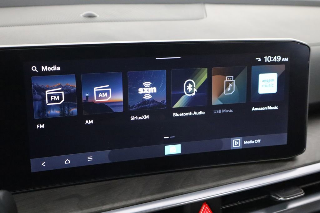 Used 2024 Kia Sorento SX Prestige w/ Olive Brown Leather Package image 32