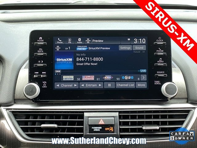 Used 2022 Honda Accord Sport image 27