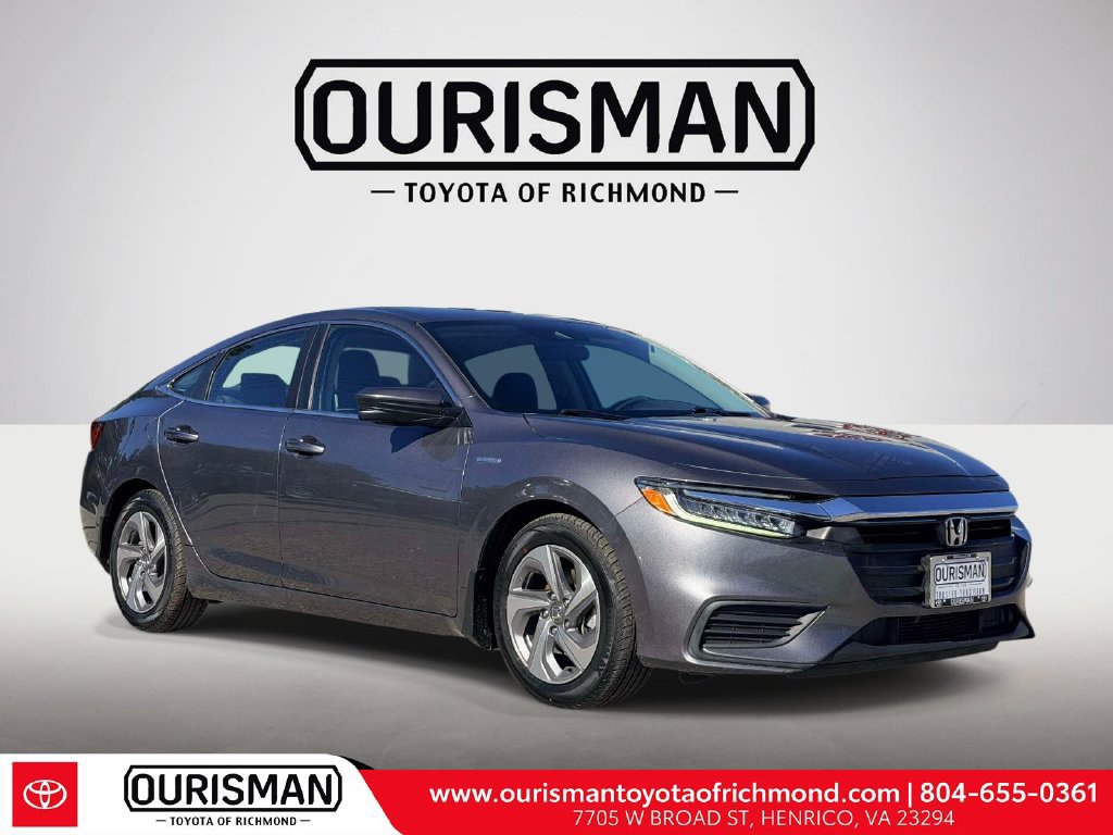 Used 2020 Honda Insight EX image 1
