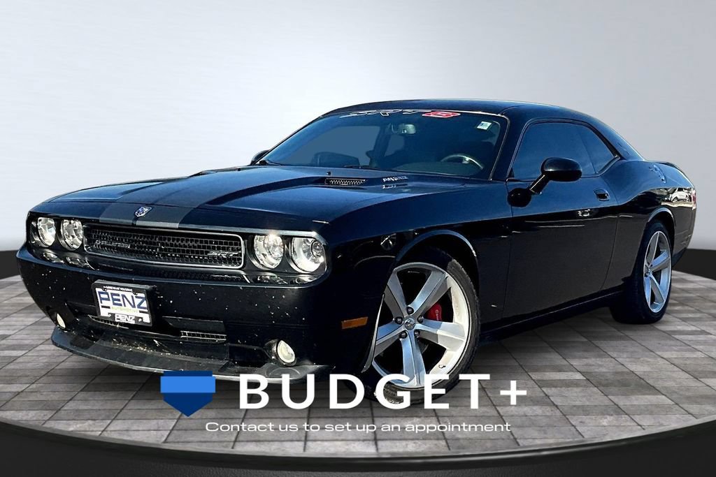 Used 2009 Dodge Challenger SRT8 RWD video 1