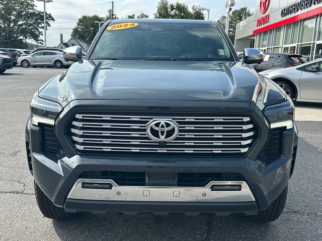 Used 2024 Toyota Tacoma Limited AWD/4WD image 9